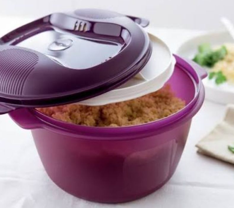 Micro Arroz Tupperware 3L