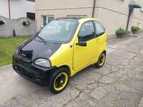 // Ligier Ambra//Microcar Bez prawa jazdy kat B //