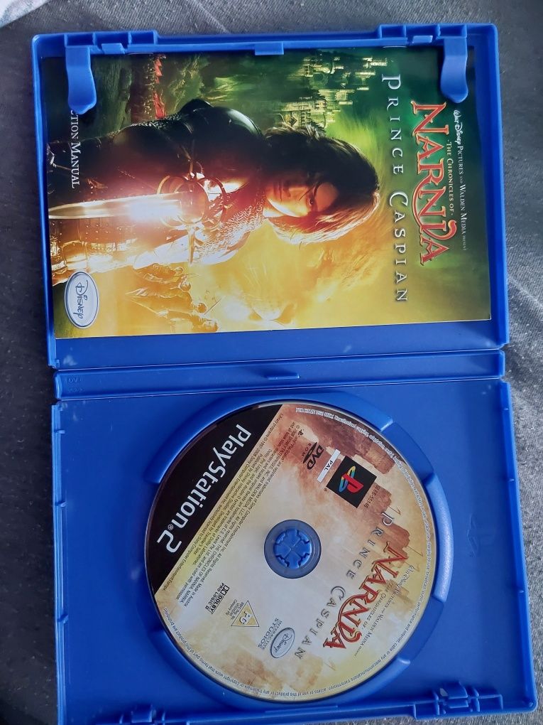 The chronicles of narnia prince caspian ps 2