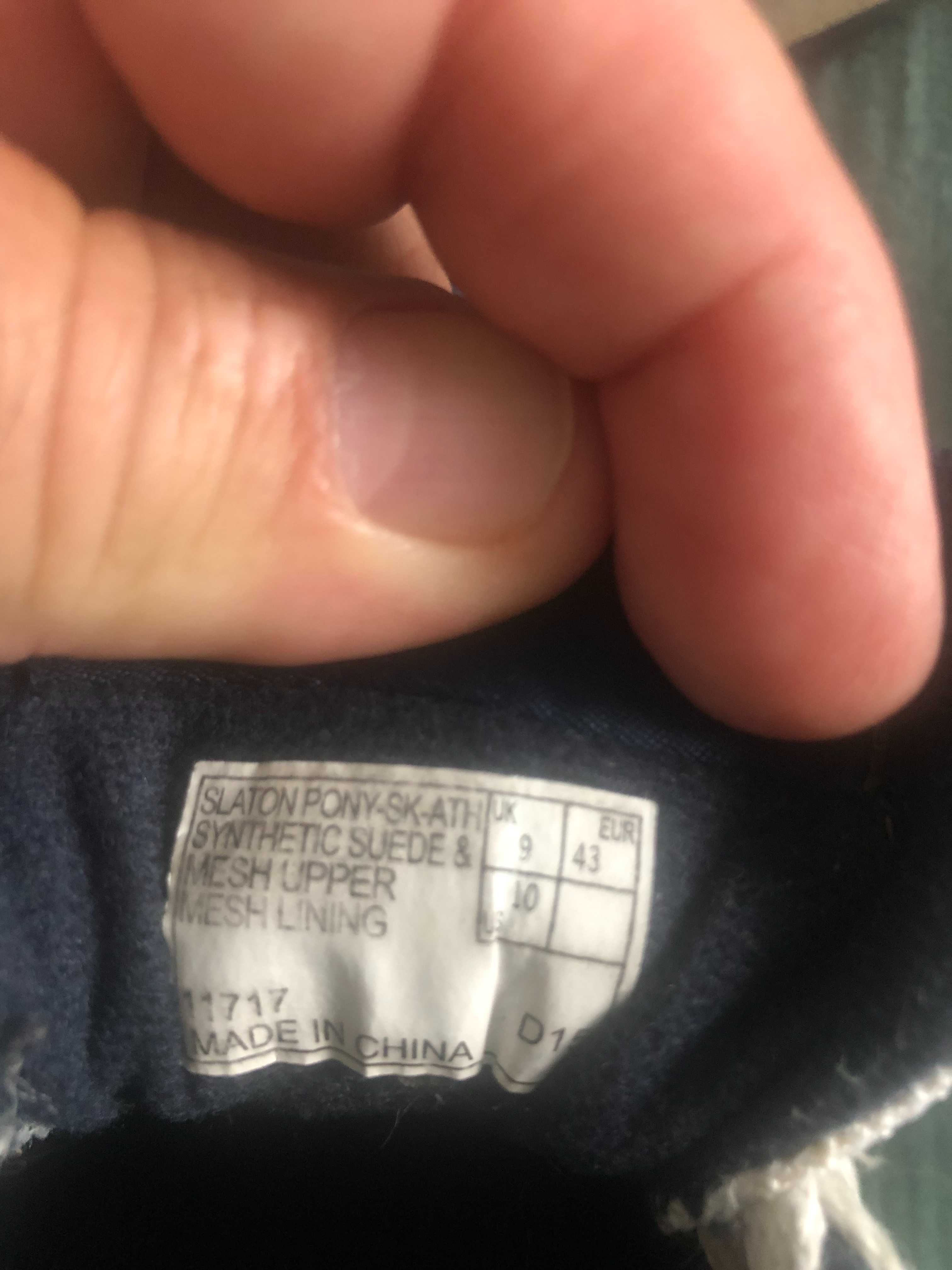Venda de ténis Ralphl lauren - Ótimo estado com pouco uso