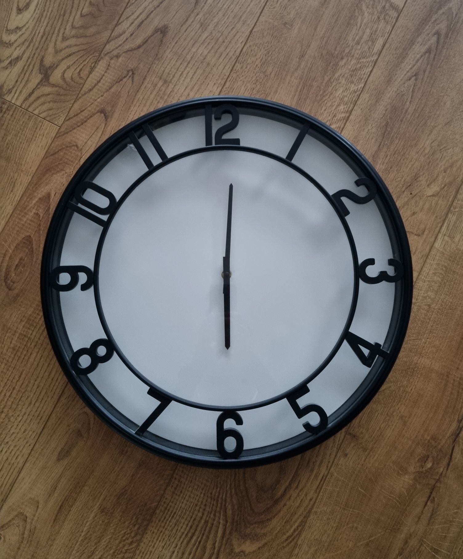 Zegar scienny loft 50cm