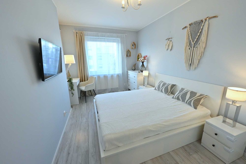 Rotmanka Bajki,nowoczesne ,wysoki  standard ,2 pokojowe z balkonem.