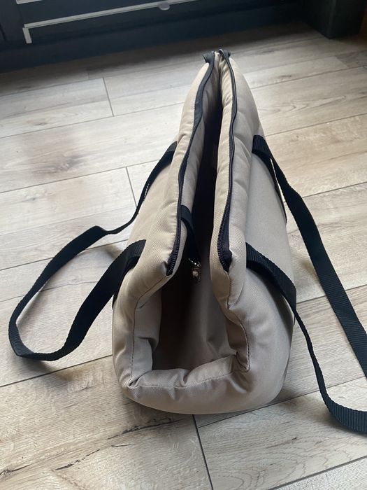 Torba transportowa dla psa Basic Amiplay rozmiar S