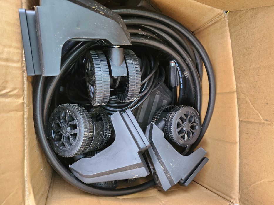 Myjka wysokociśnieniowa PHDF 150 A1 Parkside jak nowa