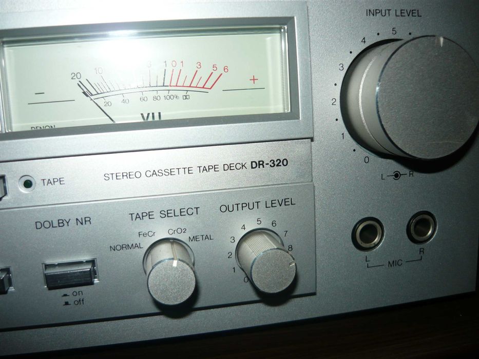 Marantz seria 17 plus gramofon matantz plus kaseciak denon dr320