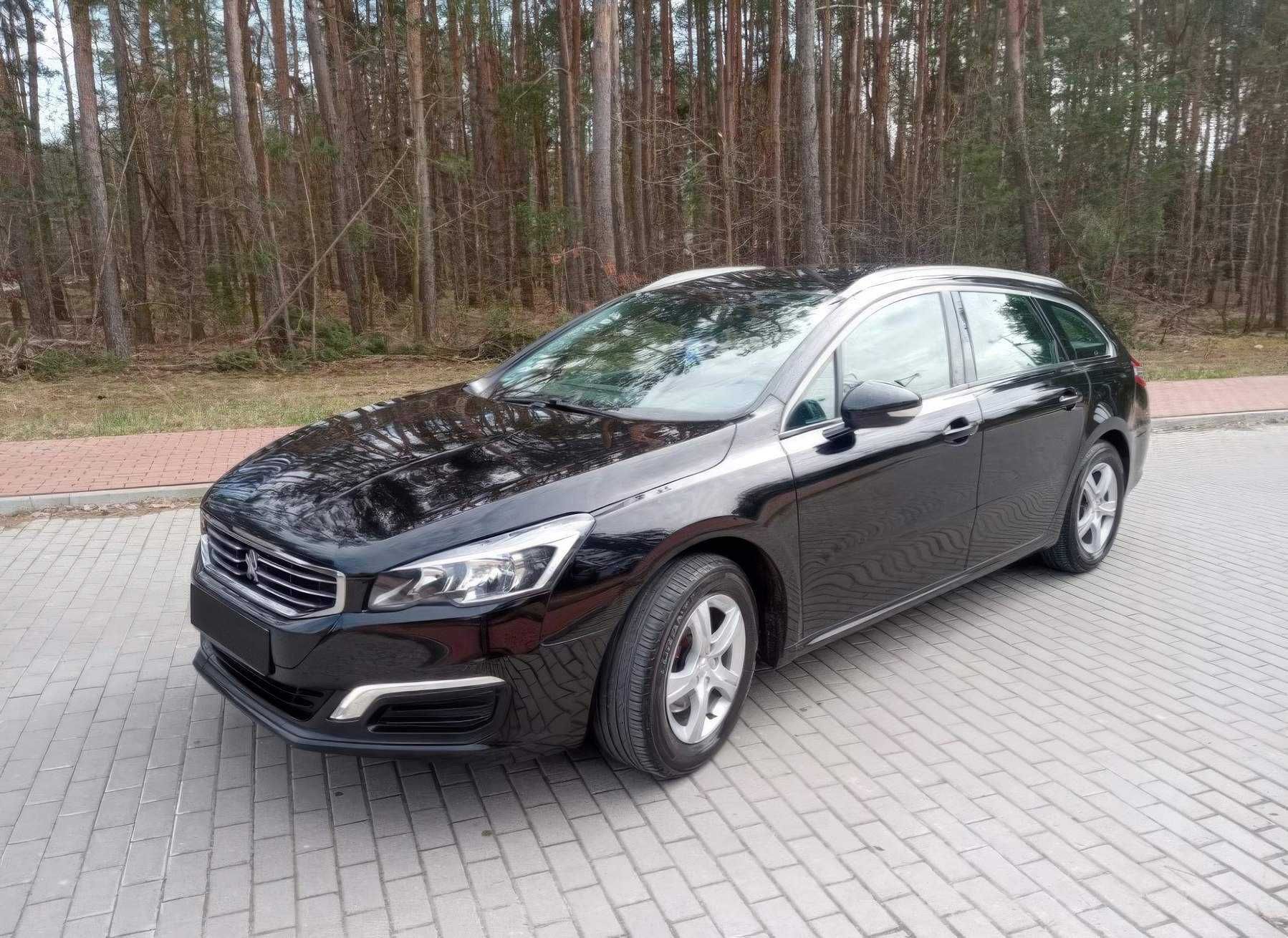 Peugeot 508 2.0 2018