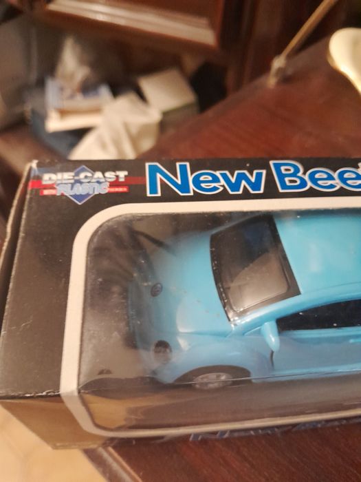 New Beetle miniatura