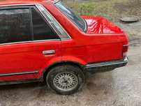 Мазда 323 bf. Sedan