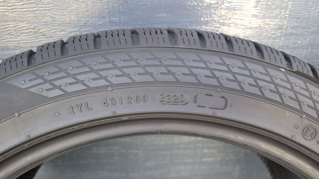 Nokian 225/45 R18 Snowproof 7.5 mm Runflat