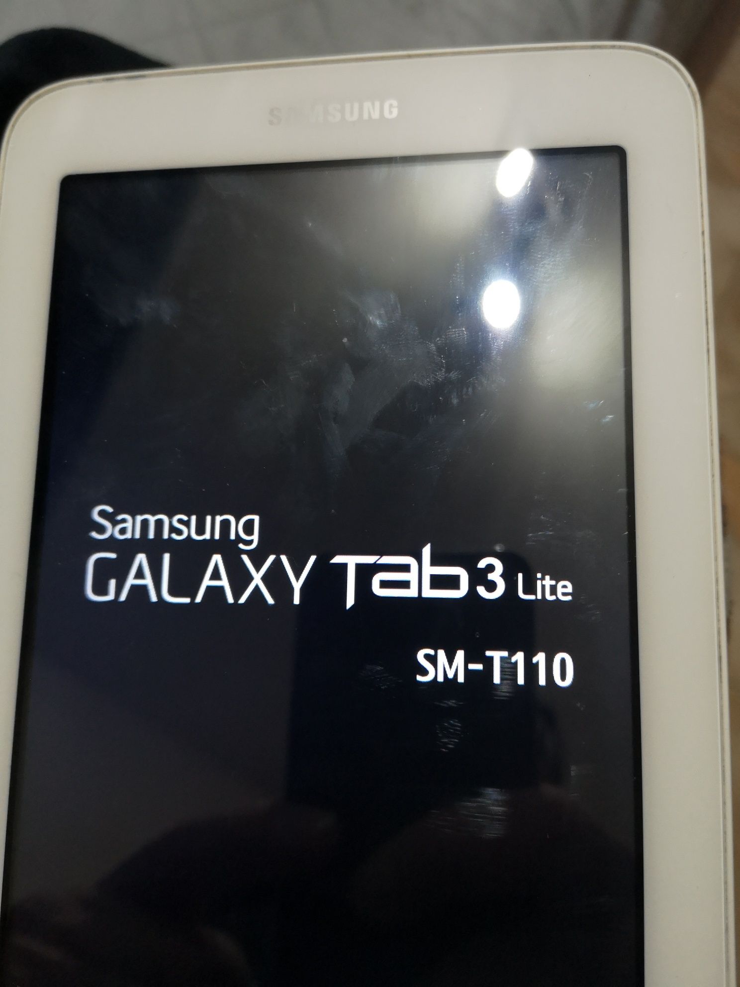 Tablet Samsung como novos