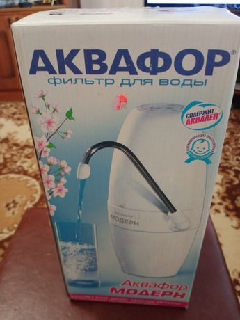 Фильтр очистки для воды Аквафор (Корпус)