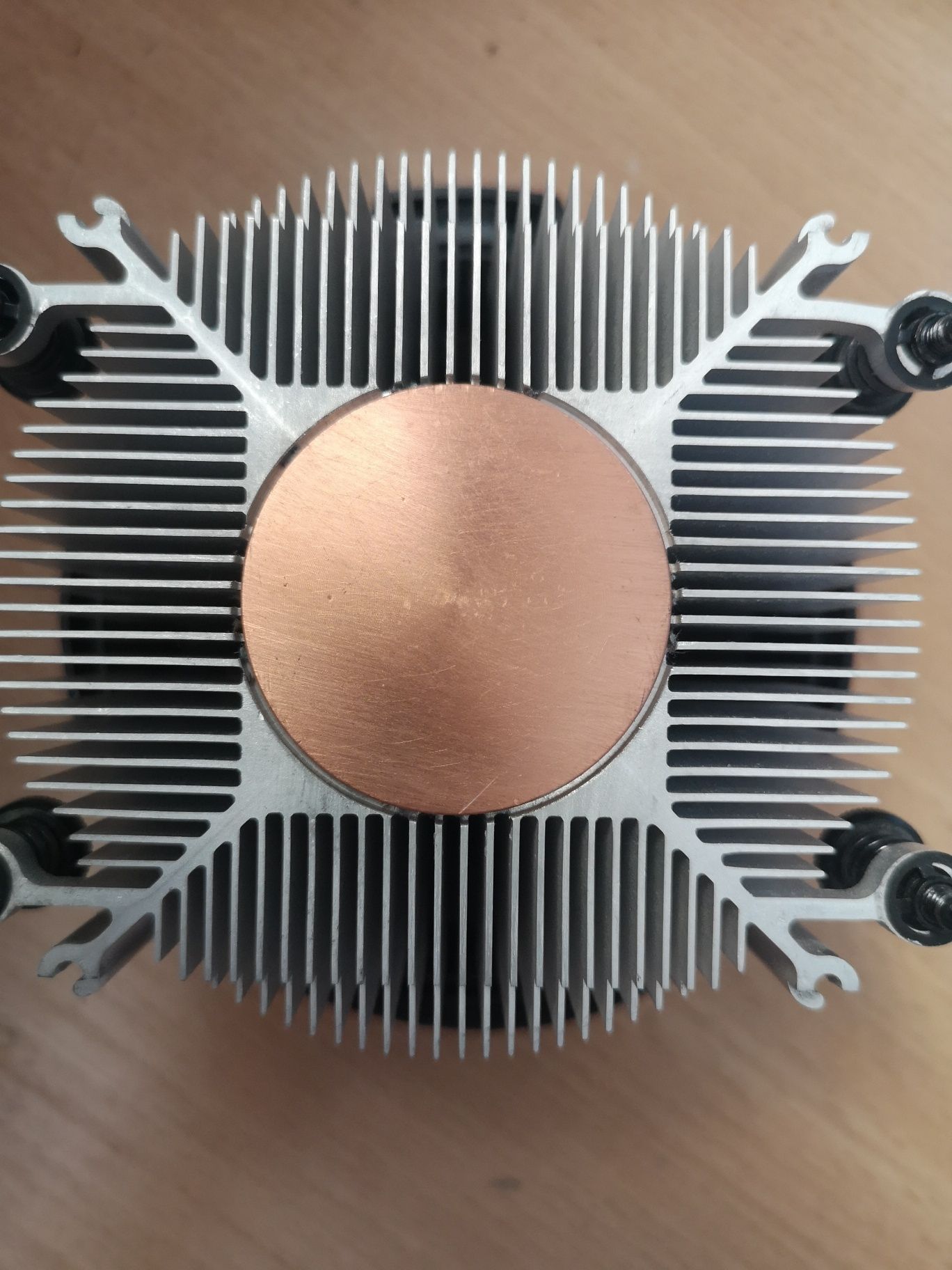 AMD Ryzen 7 2700 + chłodzenie