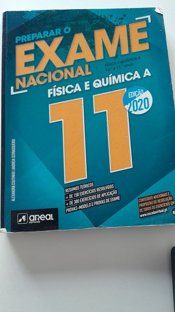 Livro preparacao para o exame