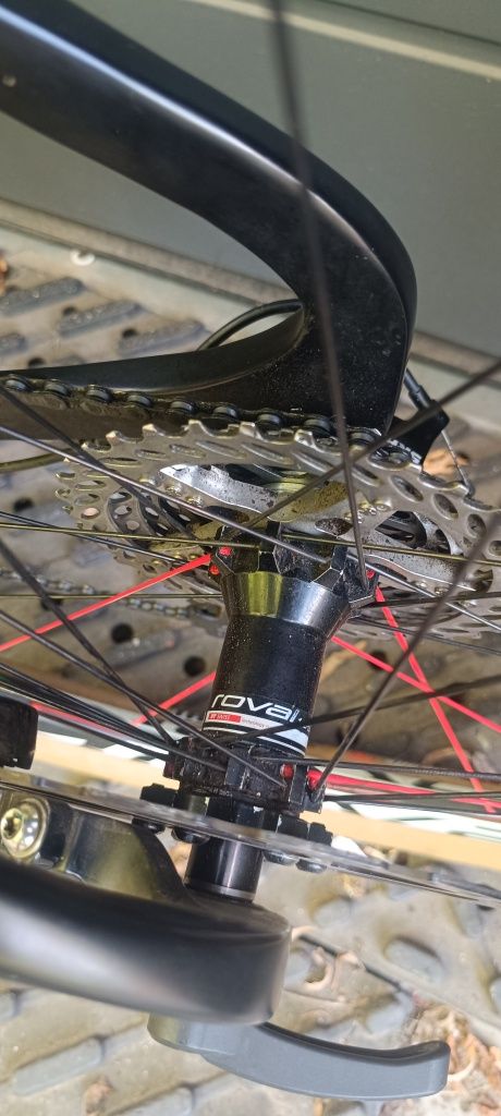 Rower Carbon UD MTB 29 Scapin Oraklo, LAUF,Roval Carbon