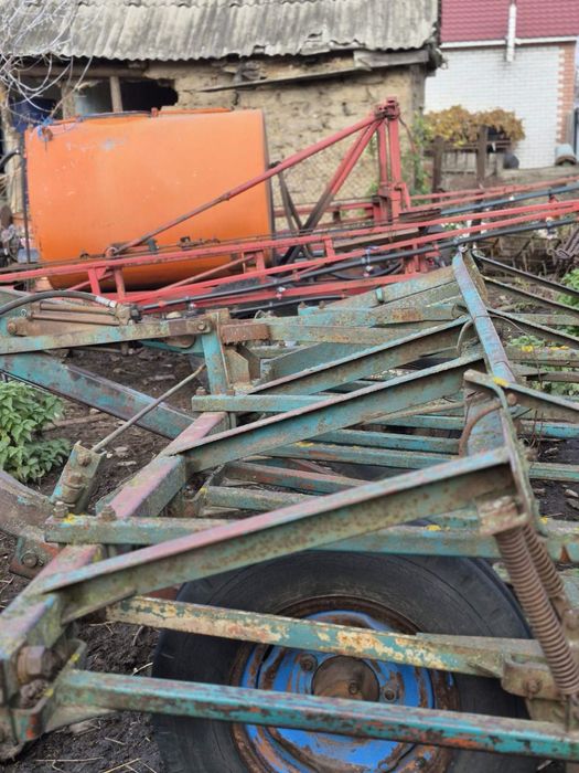 КПС 4 культиватор