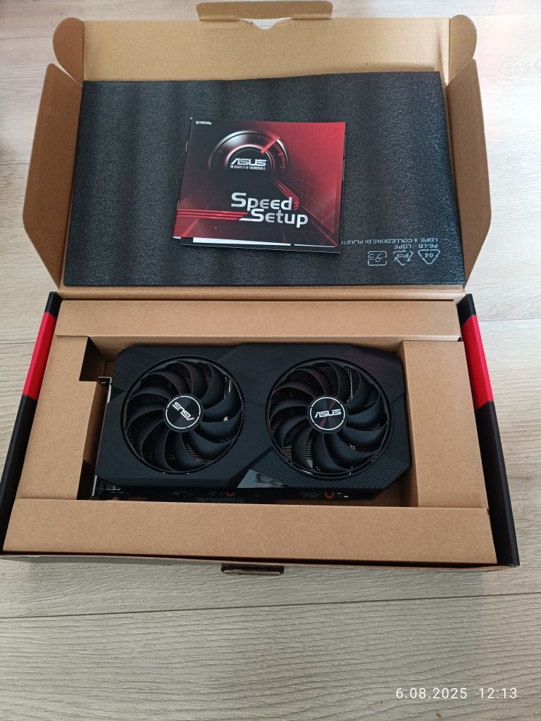AMD Radeon RX 6650 XT