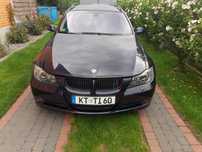 BMW E91 Navi xenon indywidual
