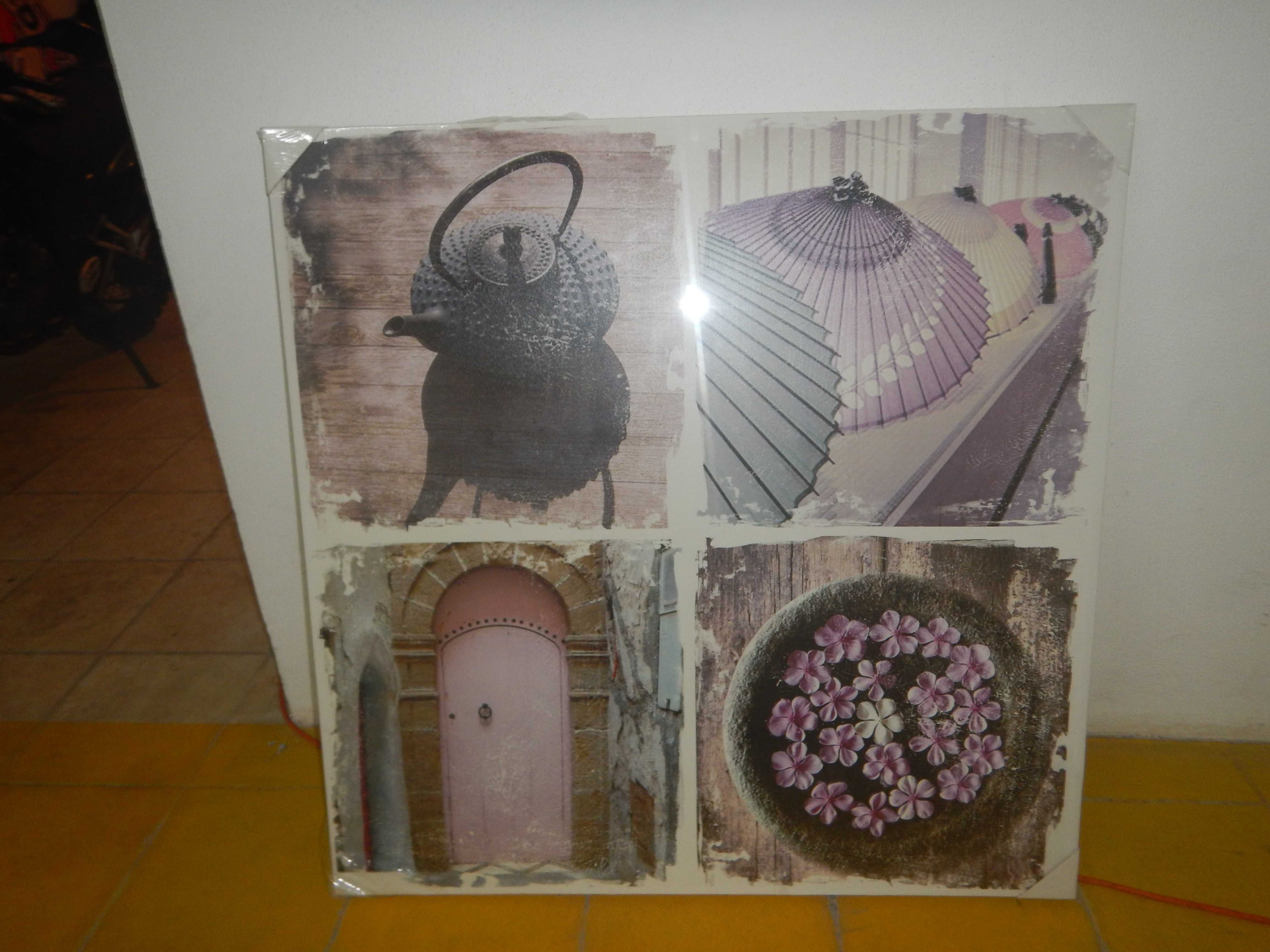 Tela Quadro novo