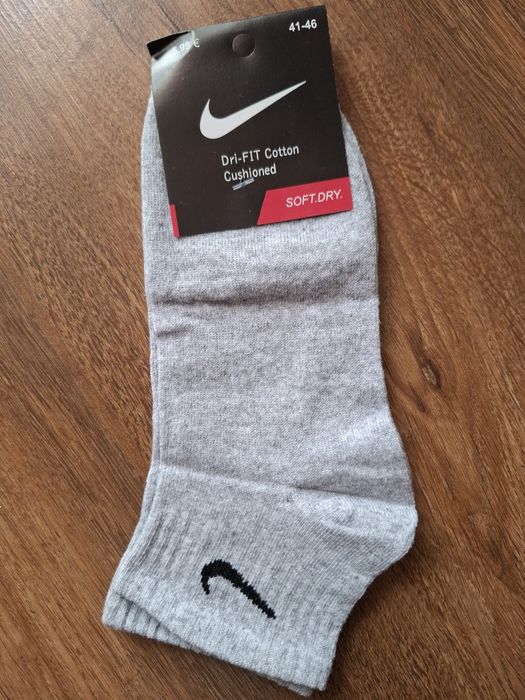 Skarpetki męskie za kostkę
