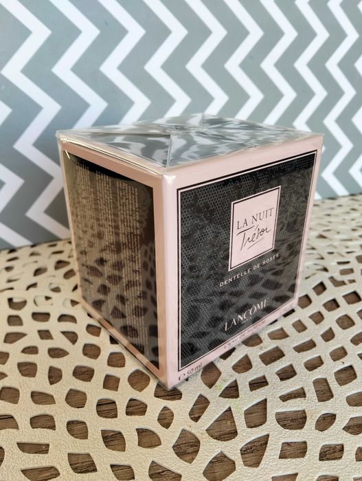 LANCÔME La Nuit Trésor Dentelle De Roses woda perfumowana 50ml