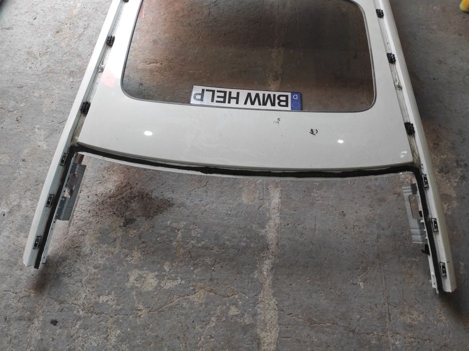 Крыша Кузова Под люк БМВ Ф10 Разборка BMW HELP N20 N55