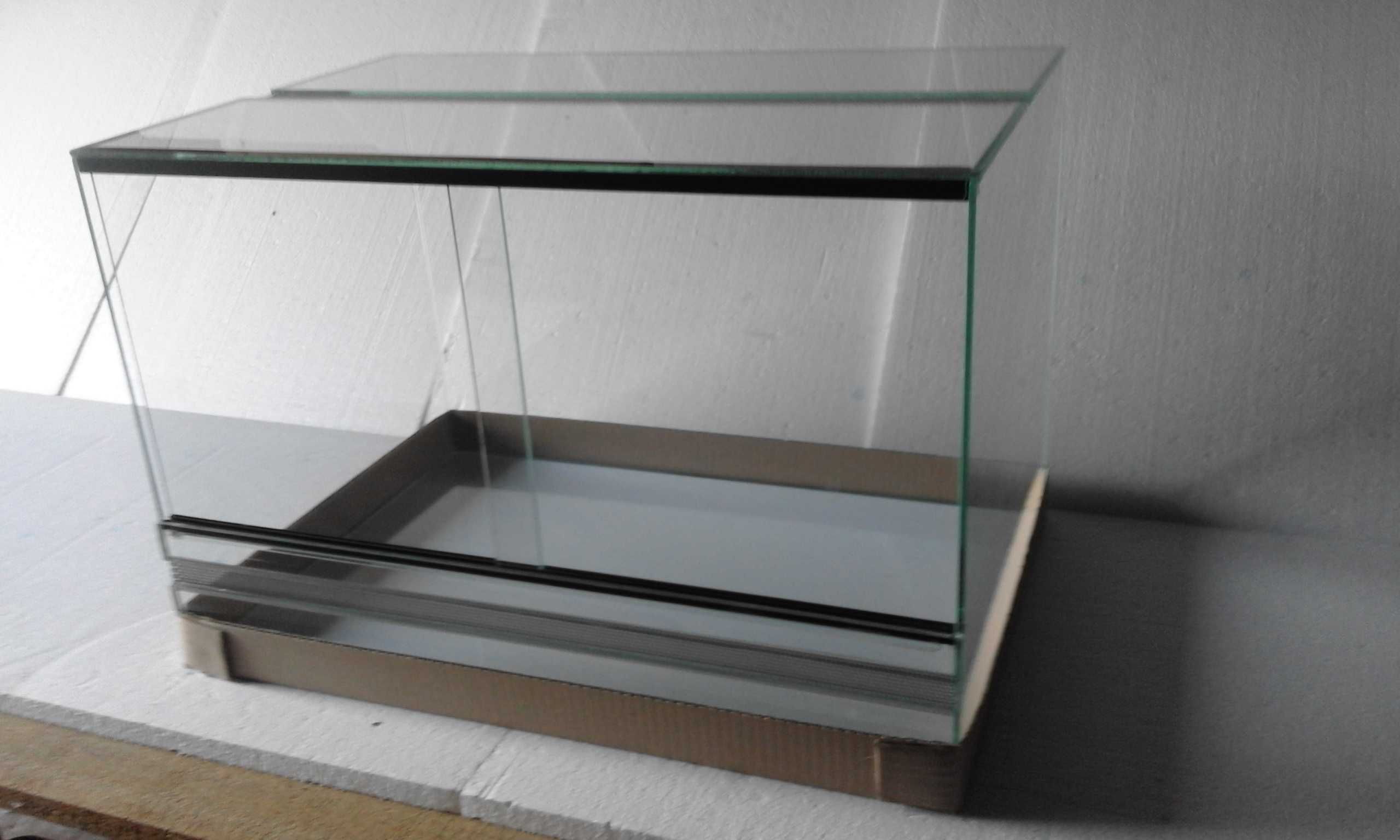 Terrarium 80x40x50h. Wielki asortyment . Producent terrari.