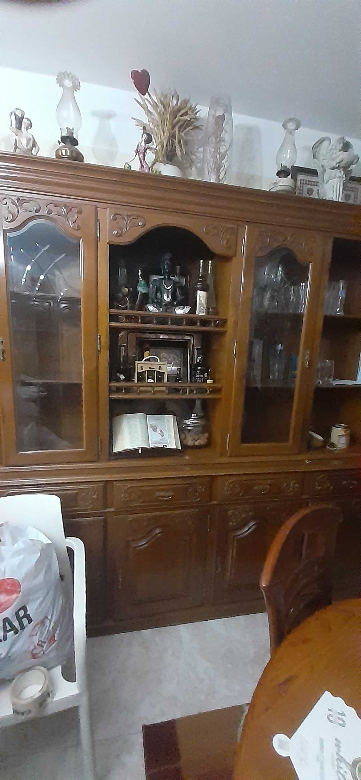 Móvel de sala - 2 módulos