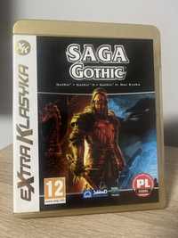 Saga Gothic , Noc Kruka Gra na PC