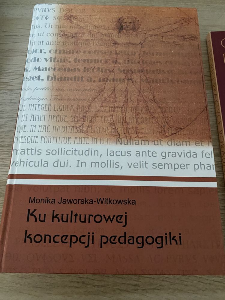 Ku kulturowej koncepcji pedagogiki Monika Jaworska-Witkowska