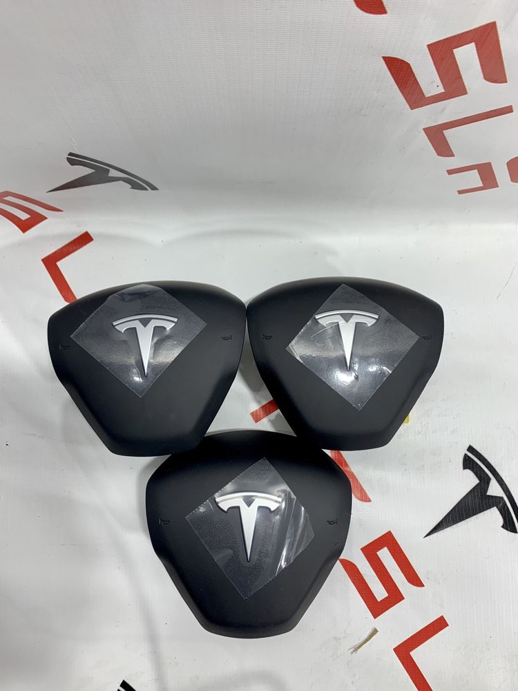 Tesla Model 3 airbag тесла 3 безпека штори