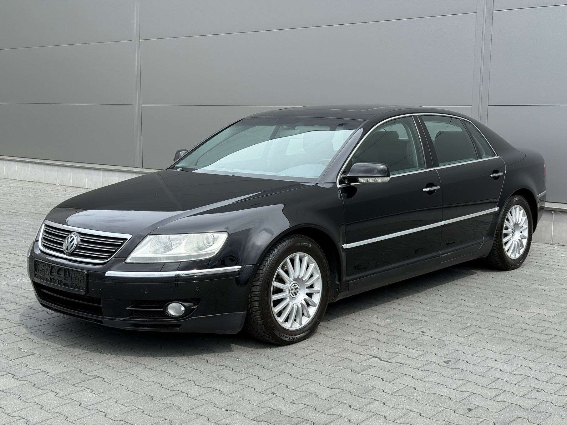 Volkswagen Phaeton * 3.0 TDI * 224 KM * Masaże * Pneumatyka * Zadbany