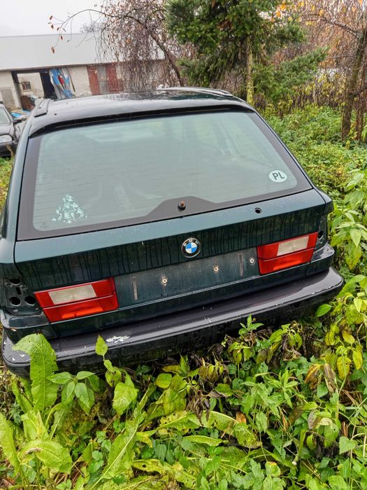 BMW E34 w całości lub części