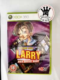 Leisure suit Larry box office Bust Xbox 360