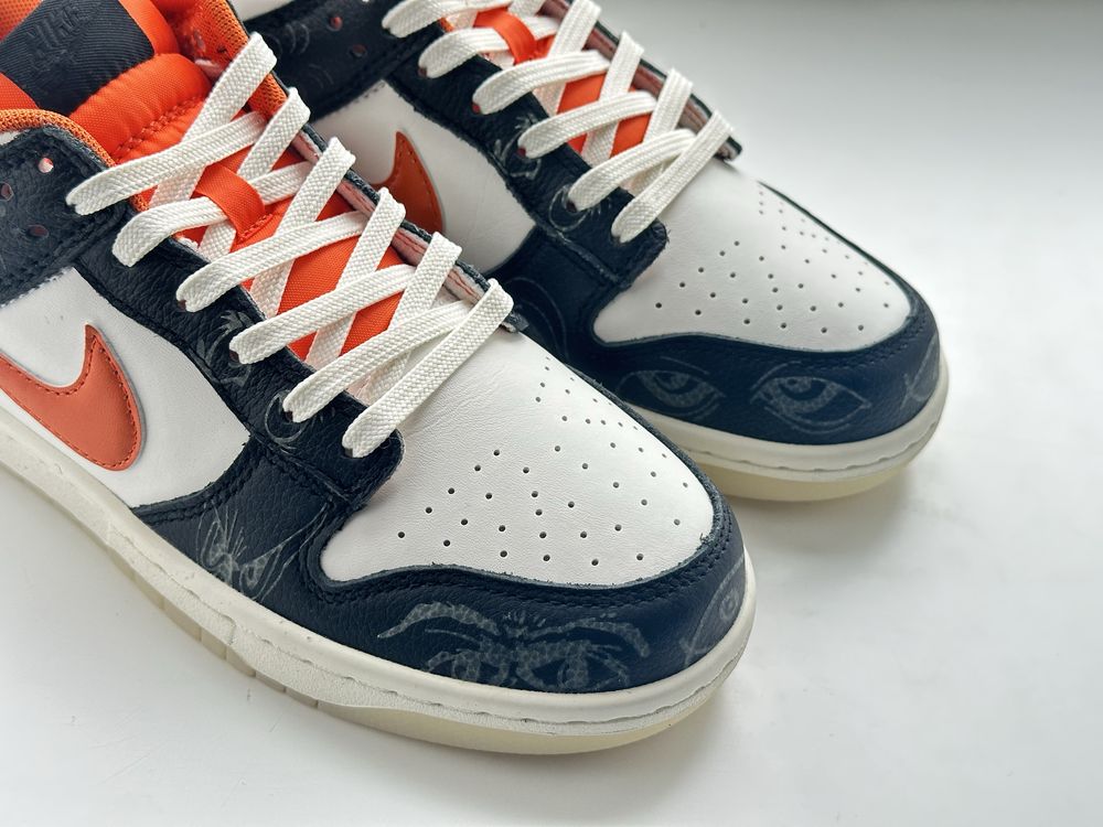 Кросівки кеди Nike Dunk Low PRM Helloween DD3357-100