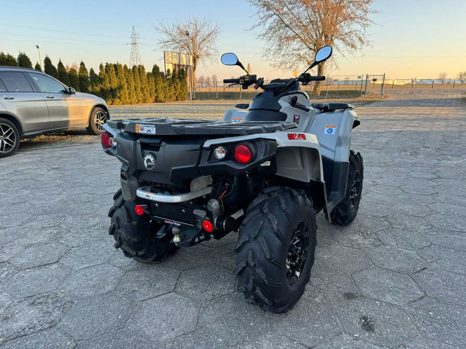 BRP Can-Am Outlander L 570 PRO DPS 2017
