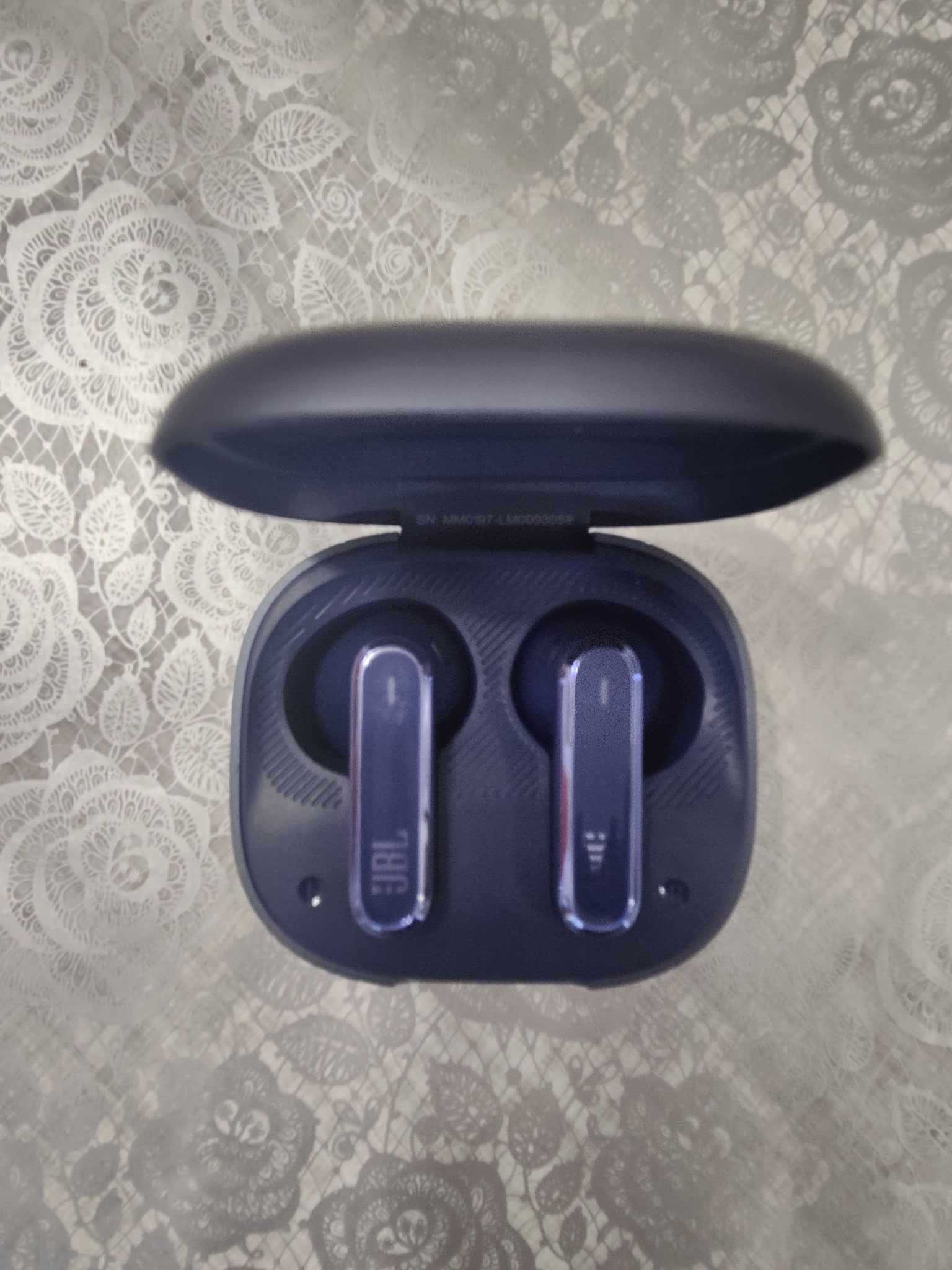 Навушники JBL Live Flex Blue НОВІ !!! / СУПЕРЦІНА !!!