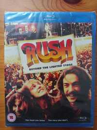 Rush - Beyond The Lighted Stage - Blu-ray NOWY FOLIA