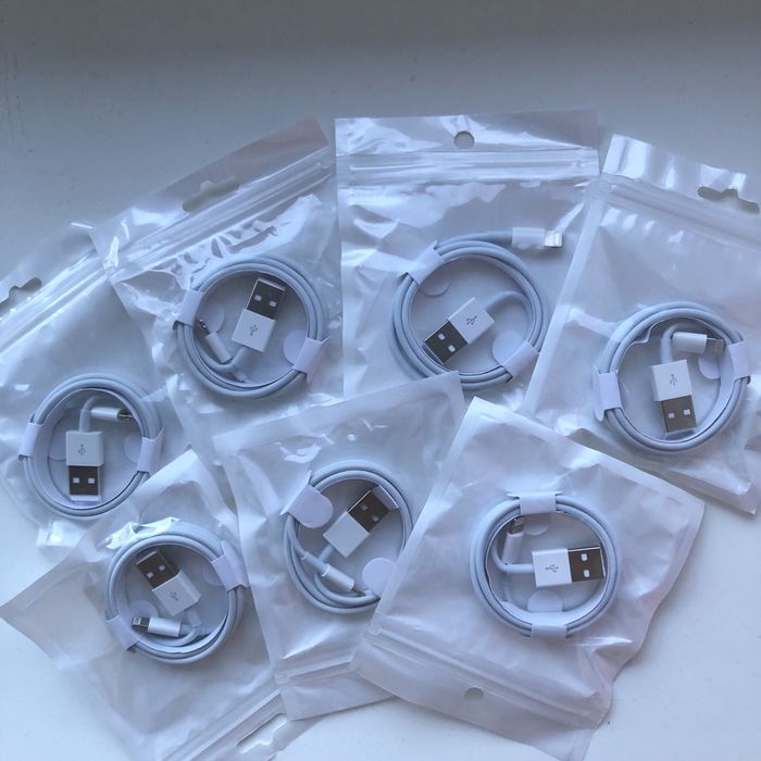 USB кабель IPhone