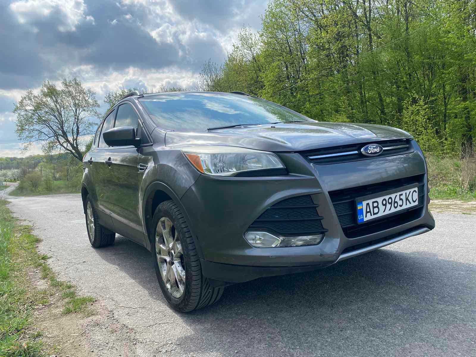 продам ford escape