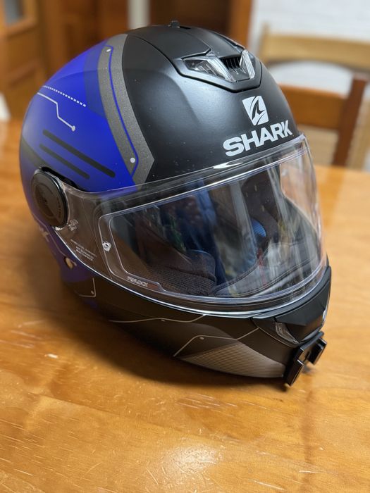 Capacete Shark Skwal 2.1 Warhem L