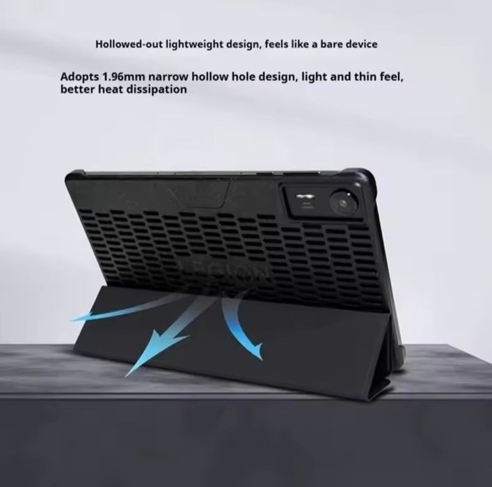Оригінальний захисний чохол Lenovo LEGION Y700 2025  Gen 3 / Gen 4