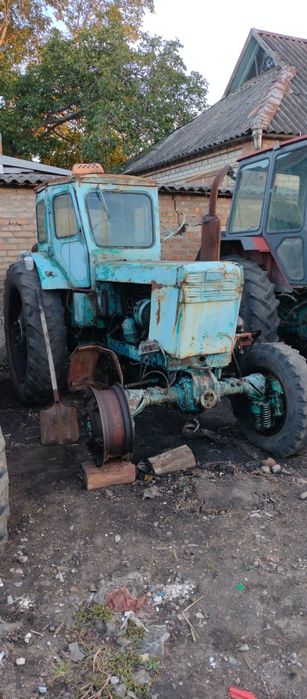 Т40 ам під відновлення