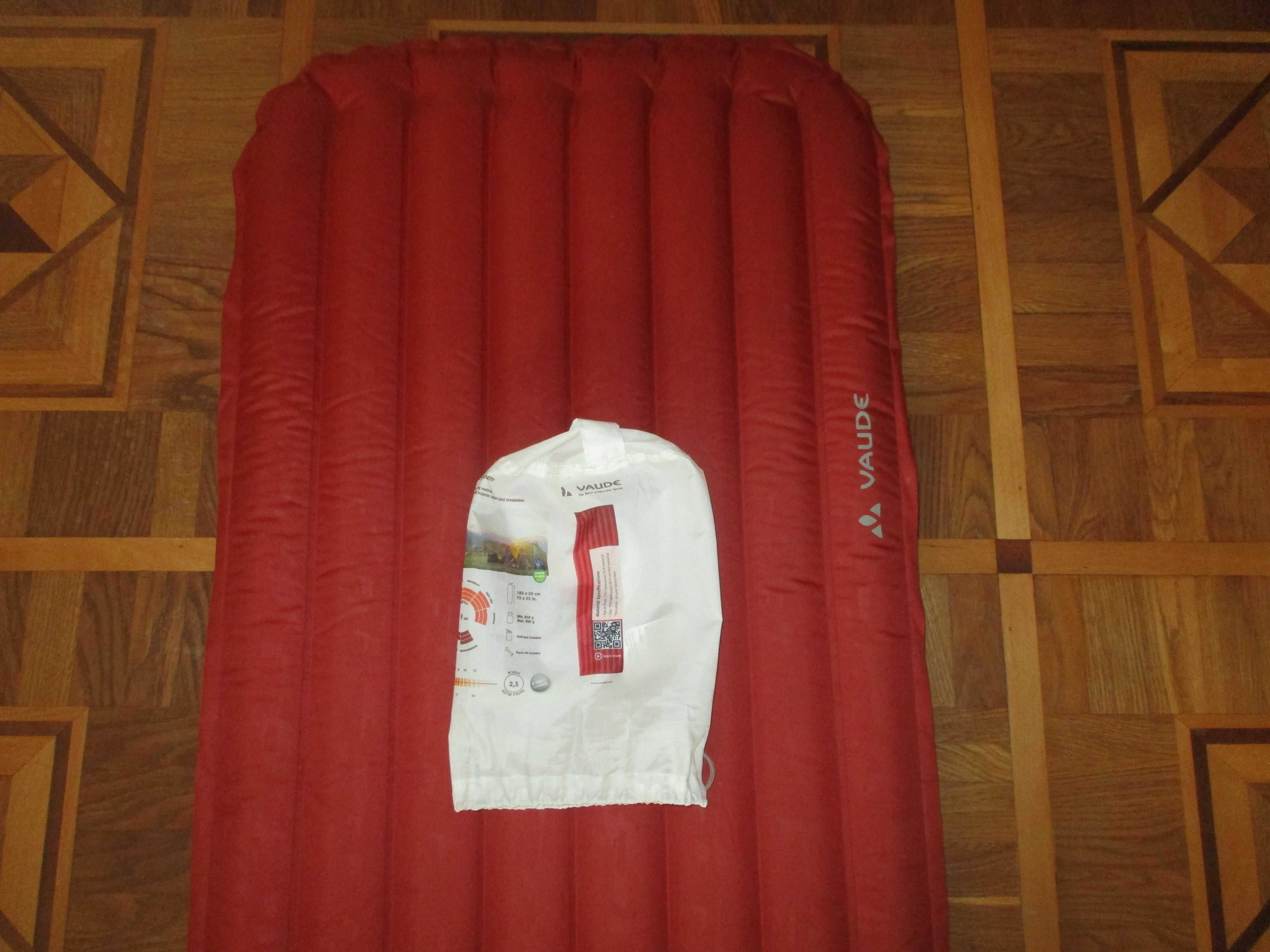 Надувний килимок Vaude Hike 9 M