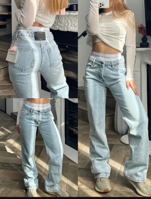 Джинси alexanderwang