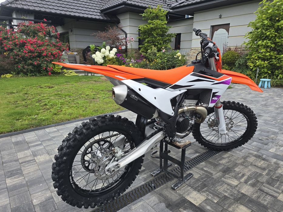 KTM SXF 350 r2024