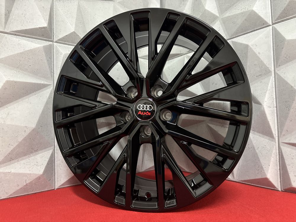 NOWE Felgi Koła 18" 5x112 AUDI VOLKSWAGEN SKODA • • PIĘKNE • •