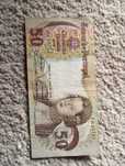 Nota 50 escudos capicua