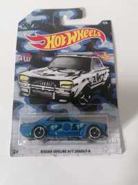 Hot wheels NISSAN SKYLINE H/T 2000GT-X GJV52 moro