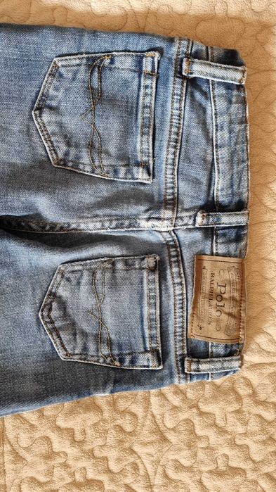 Spodnie Jeansy Polo Ralph Lauren 115