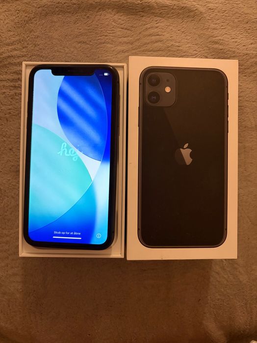 iPhone 11, 64 GB sprawny